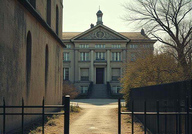 Amateur snapshot with poor lighting